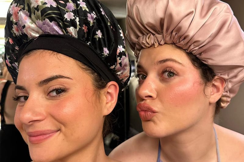 Okay, but Why Are White Women Wearing Bonnets?