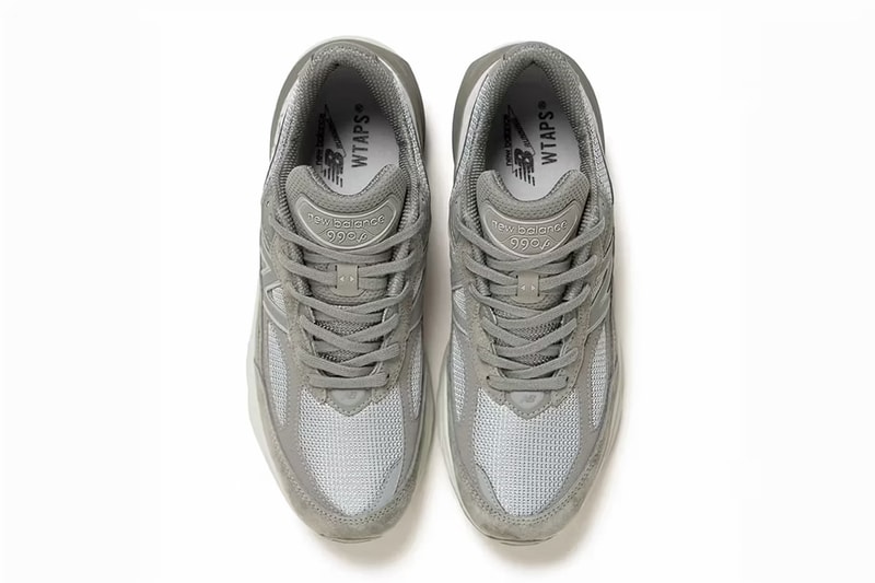 wtaps new balance 990v6 release date details
