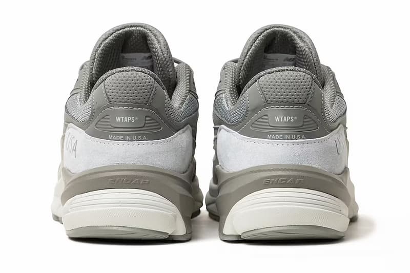 wtaps new balance 990v6 release date details