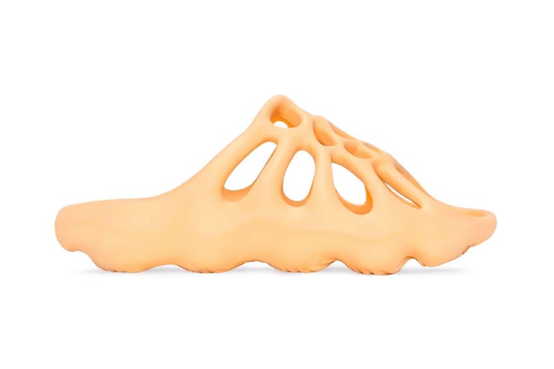 Get Up Close and Personal With the adidas YEEZY 450 Slide