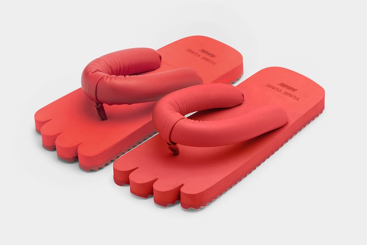 AVAVAV and YUME YUME Introduce the Most Playful Sandal—the "Finger Flop"