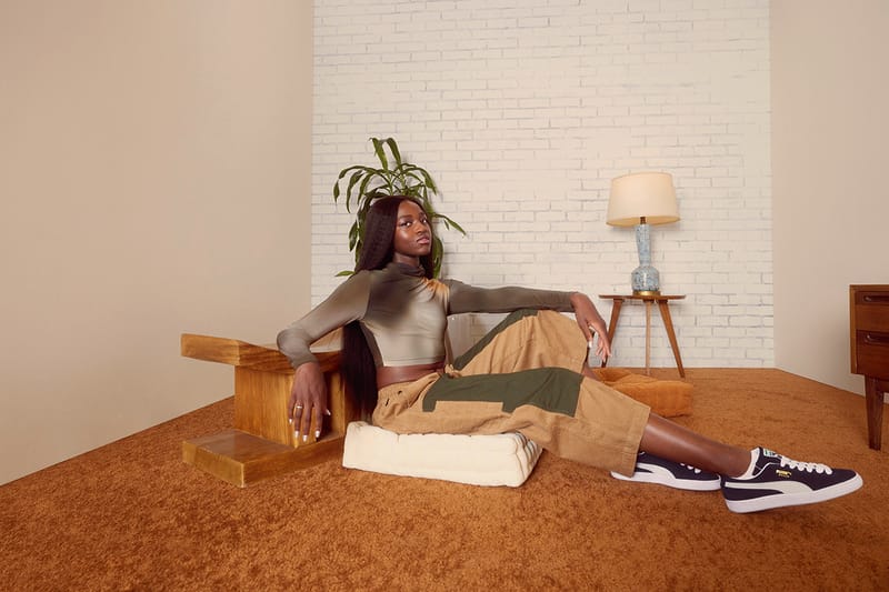 Zaya Wade Puts Her Spin on PUMA's "FOREVER. CLASSIC." Campaign