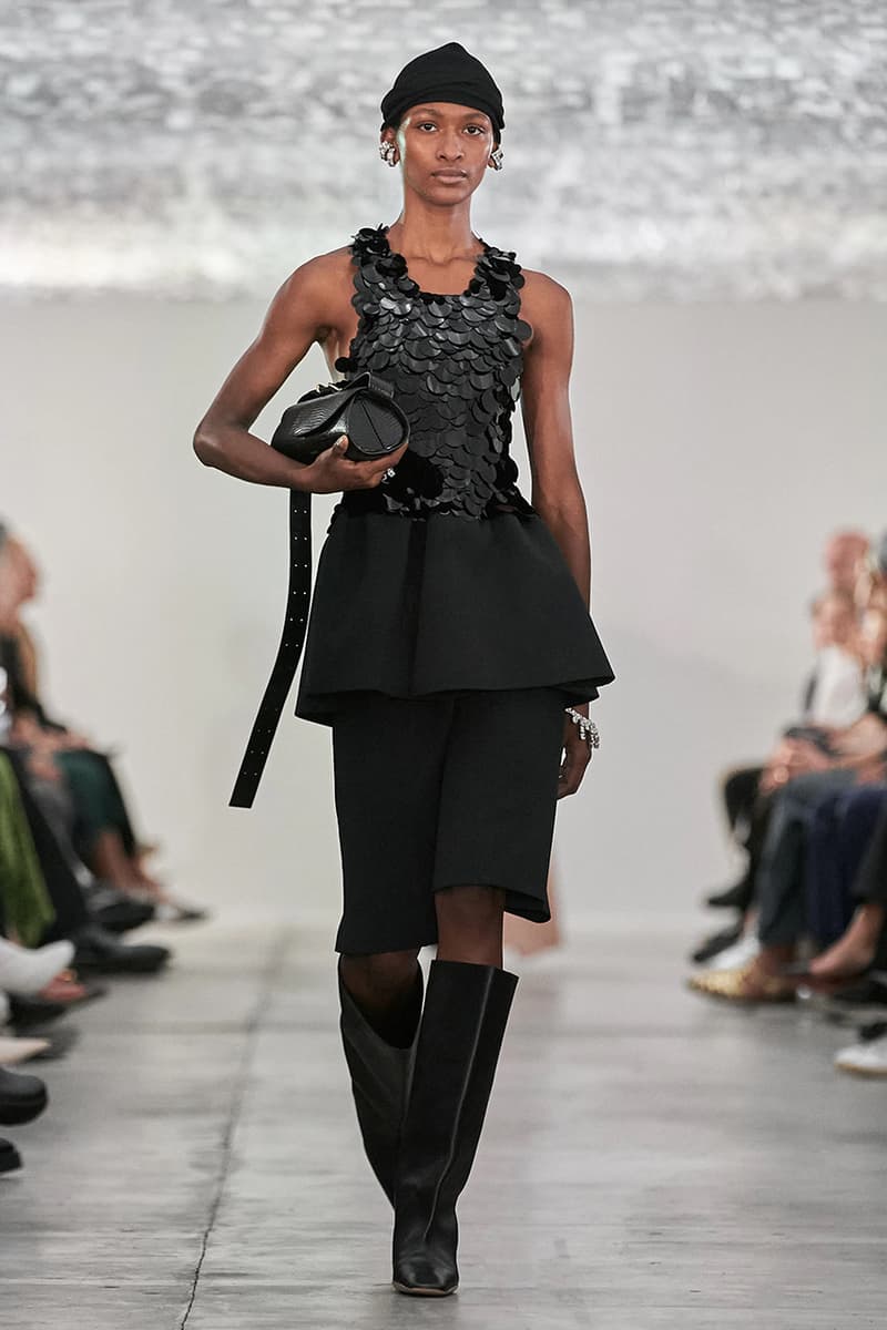 jil sander spring summer 2024 milan fashion week 