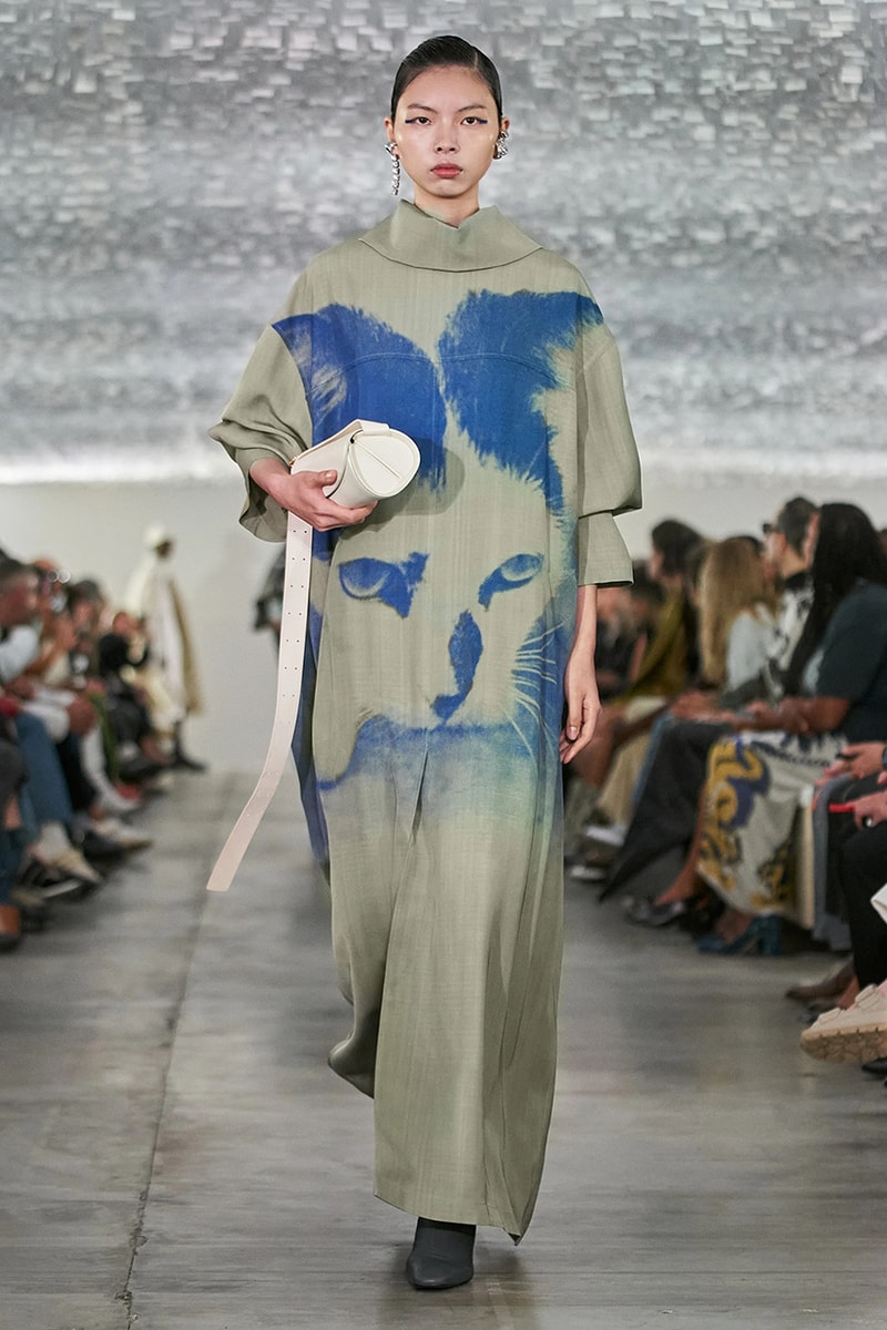 jil sander spring summer 2024 milan fashion week 