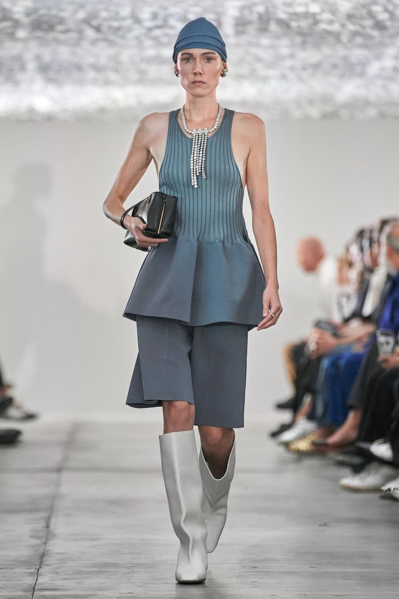 jil sander spring summer 2024 milan fashion week 