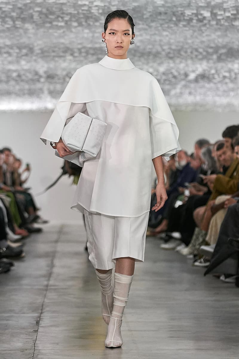 jil sander spring summer 2024 milan fashion week 