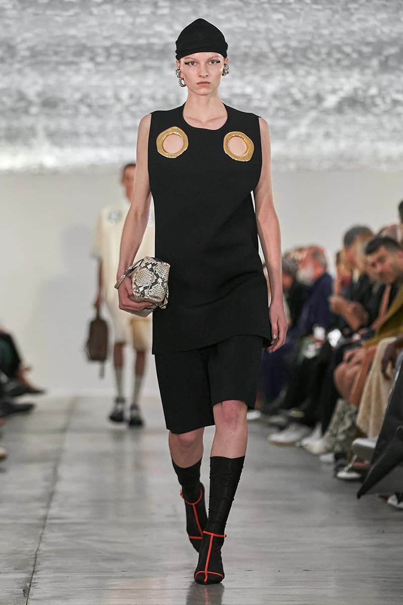 jil sander spring summer 2024 milan fashion week 