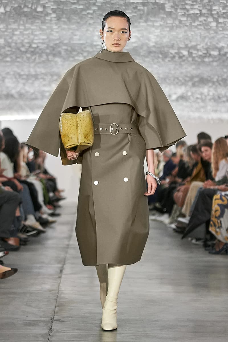 jil sander spring summer 2024 milan fashion week 