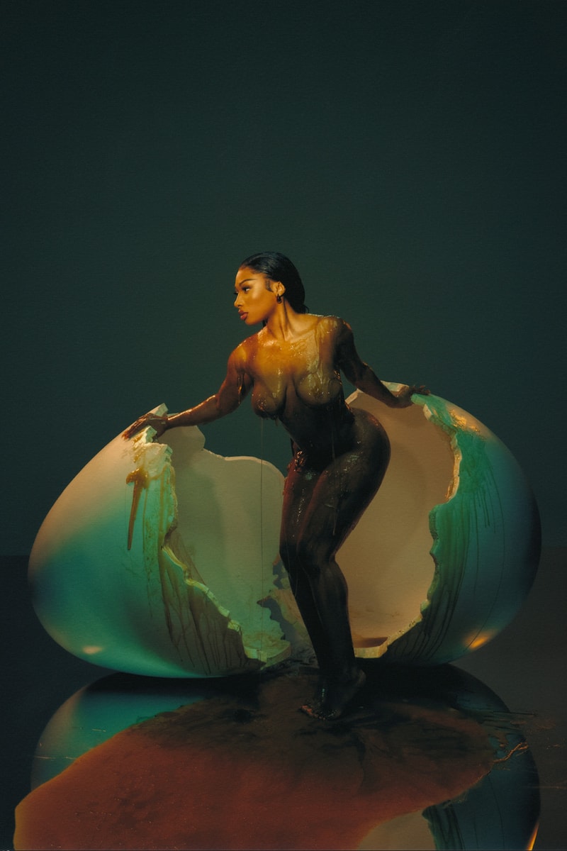 Megan thee Stallion Faces Biphobia, Queerbaiting