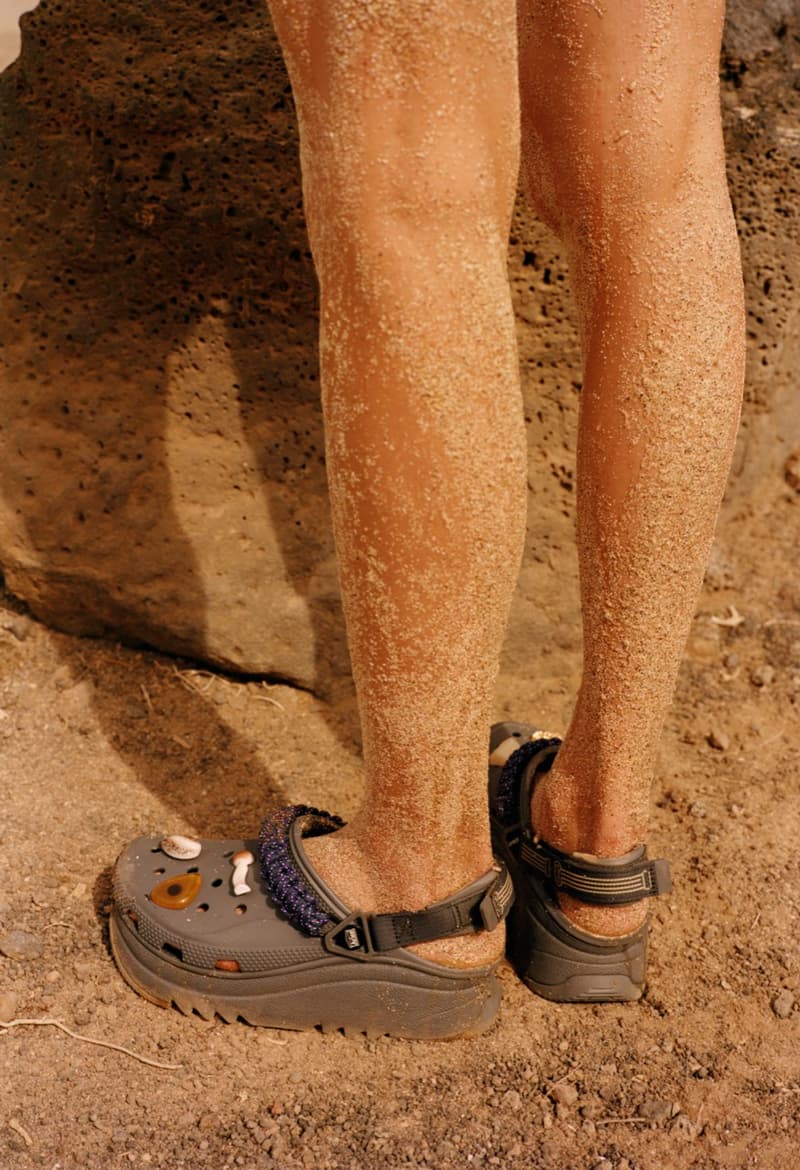 aries crocs clogs shoes slip on mule