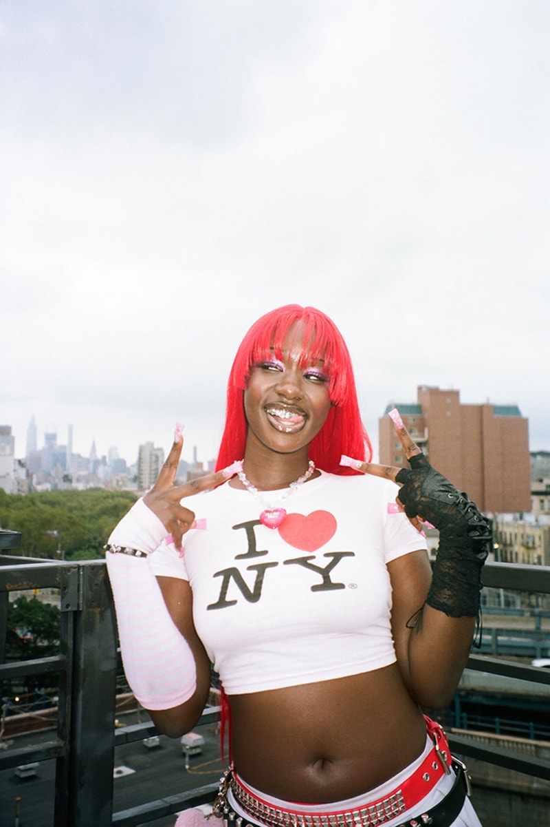 aliyah bah aliyahcore interview profile feature fashion aesthetics niche aesthetic 