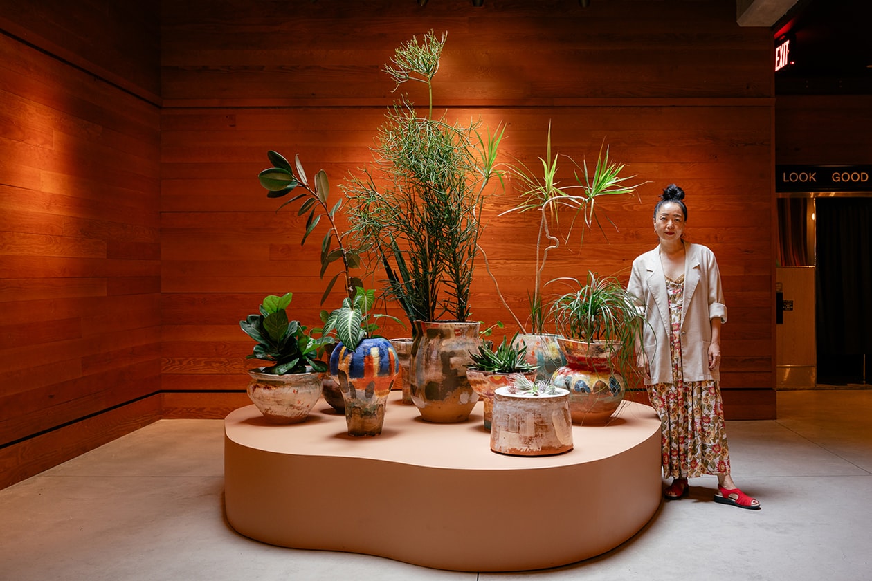 ace hotel brooklyn artist in residence program ceramicist shino takeda hotels multi-disciplinary art exhibitions new york