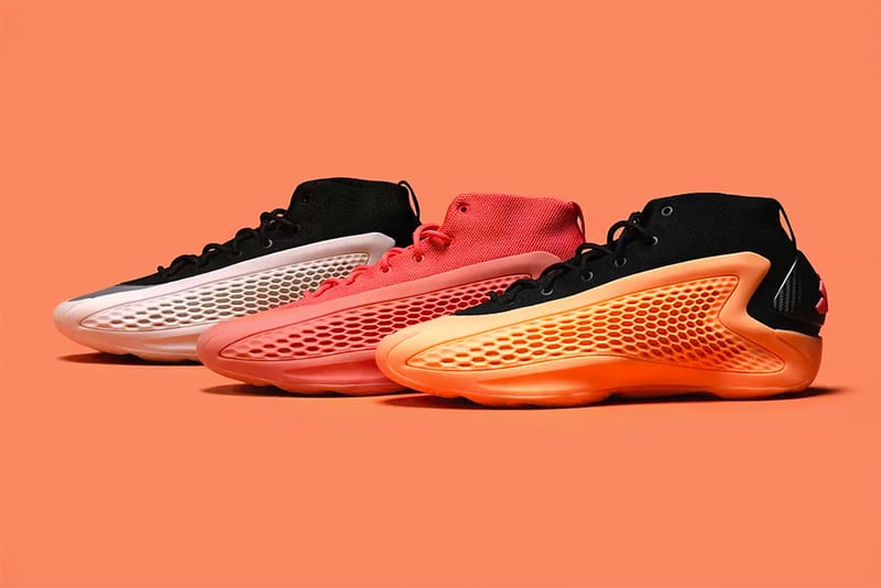 adidas Debuts NBA Star Anthony Edwards' Signature Sneaker, the adidas AE1