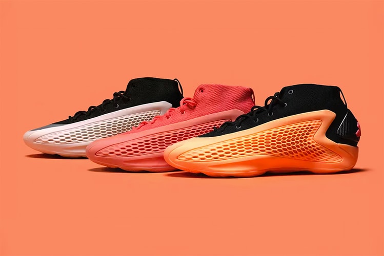 adidas Debuts NBA Star Anthony Edwards' Signature Sneaker, the adidas AE1