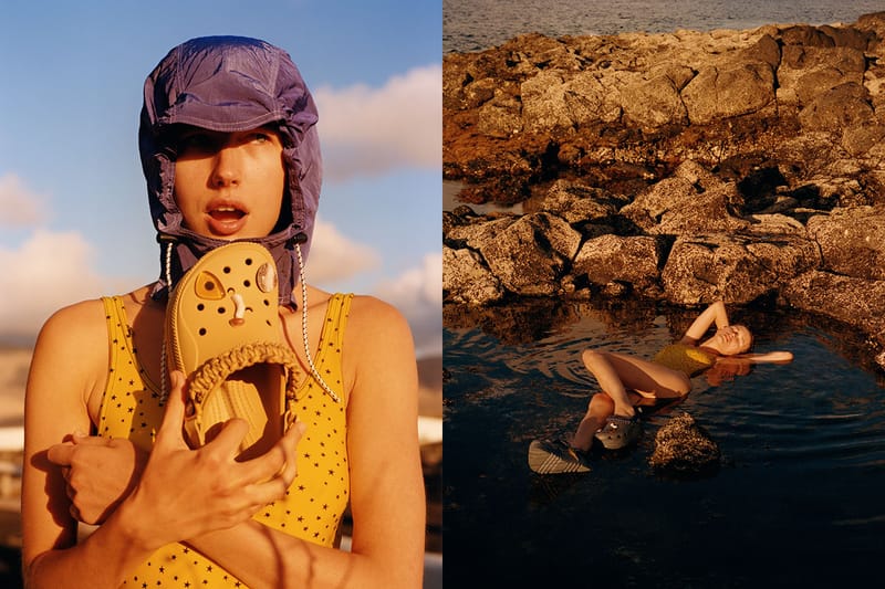 Take a Hike... With Aries and Crocs