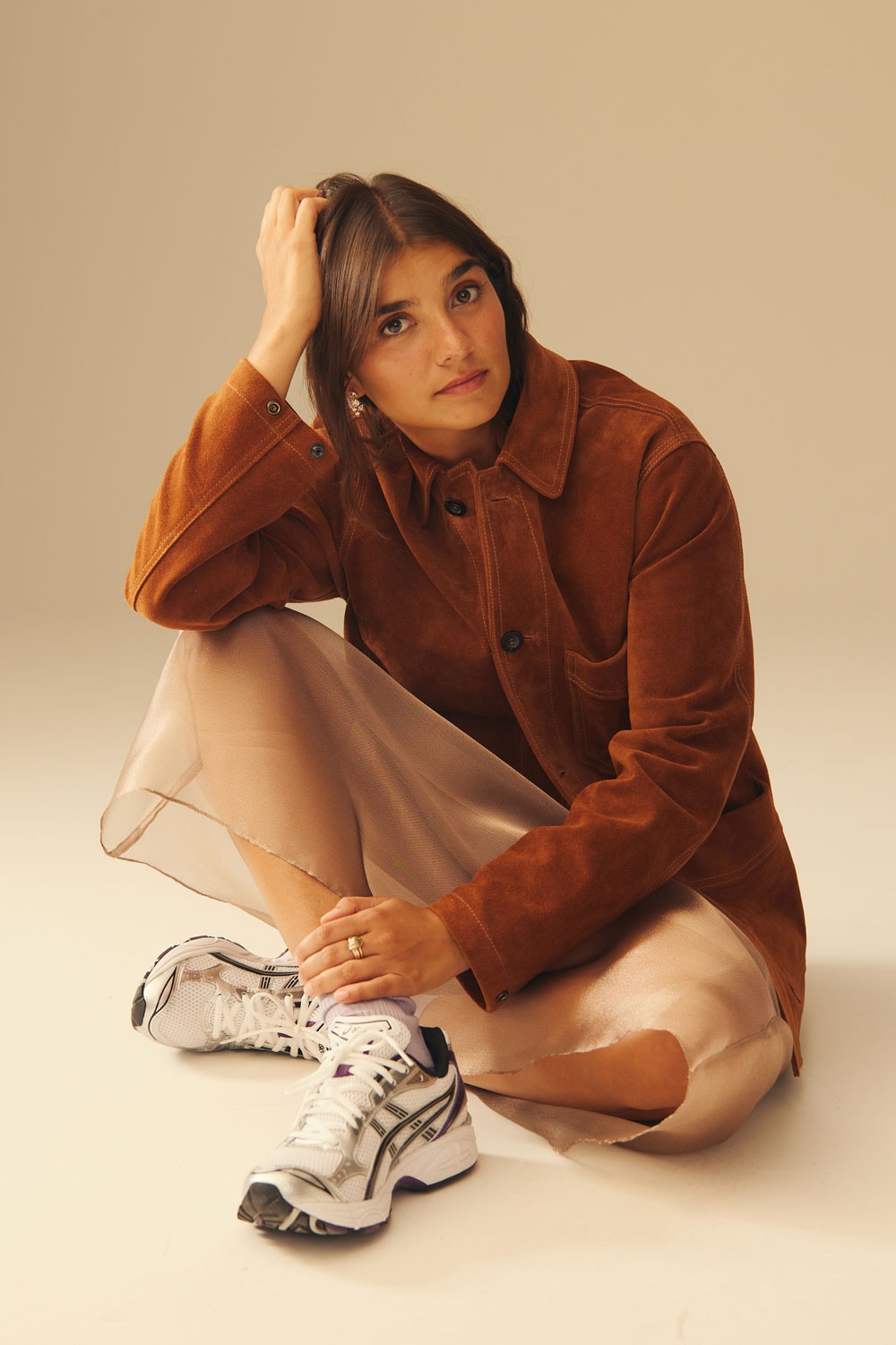 asics gel kayano juliana salazar interview profile sneaker streetwear miami new york city creative director stylist