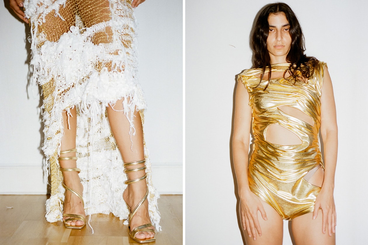 How DI PETSA Found Her Modern-Day Venuses | Hypebae How DI PETSA Found Her Modern-Day Venuses | Hypebae