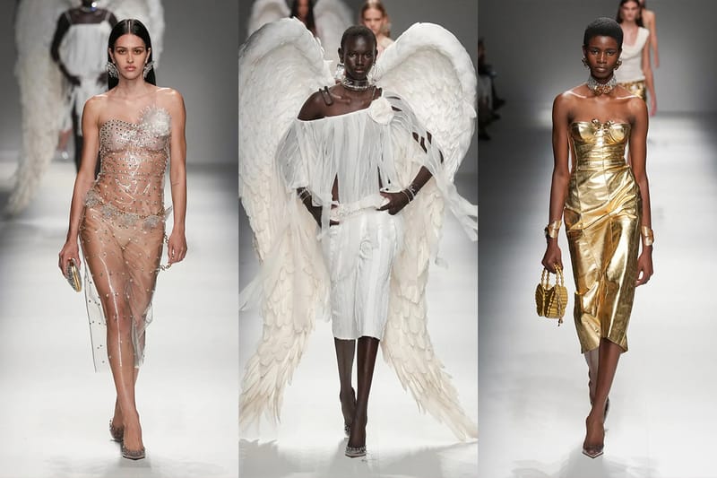 Blumarine Says We're All Saints and Sinners for SS24