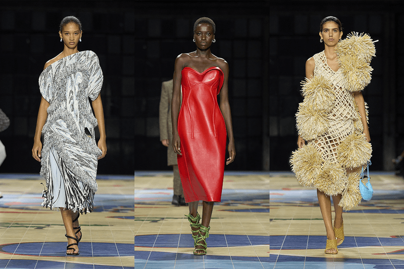 Bottega Veneta Goes Globetrotting for SS24