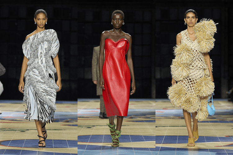 Bottega Veneta Goes Globetrotting for SS24