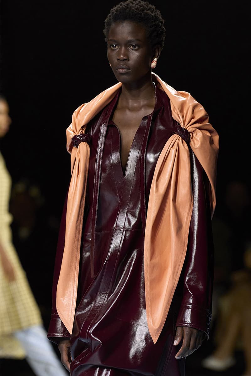 Bottega Veneta, Matthieu Blazy, Spring/Summer 2024, Milan Fashion Week, Runway, Details, First Look