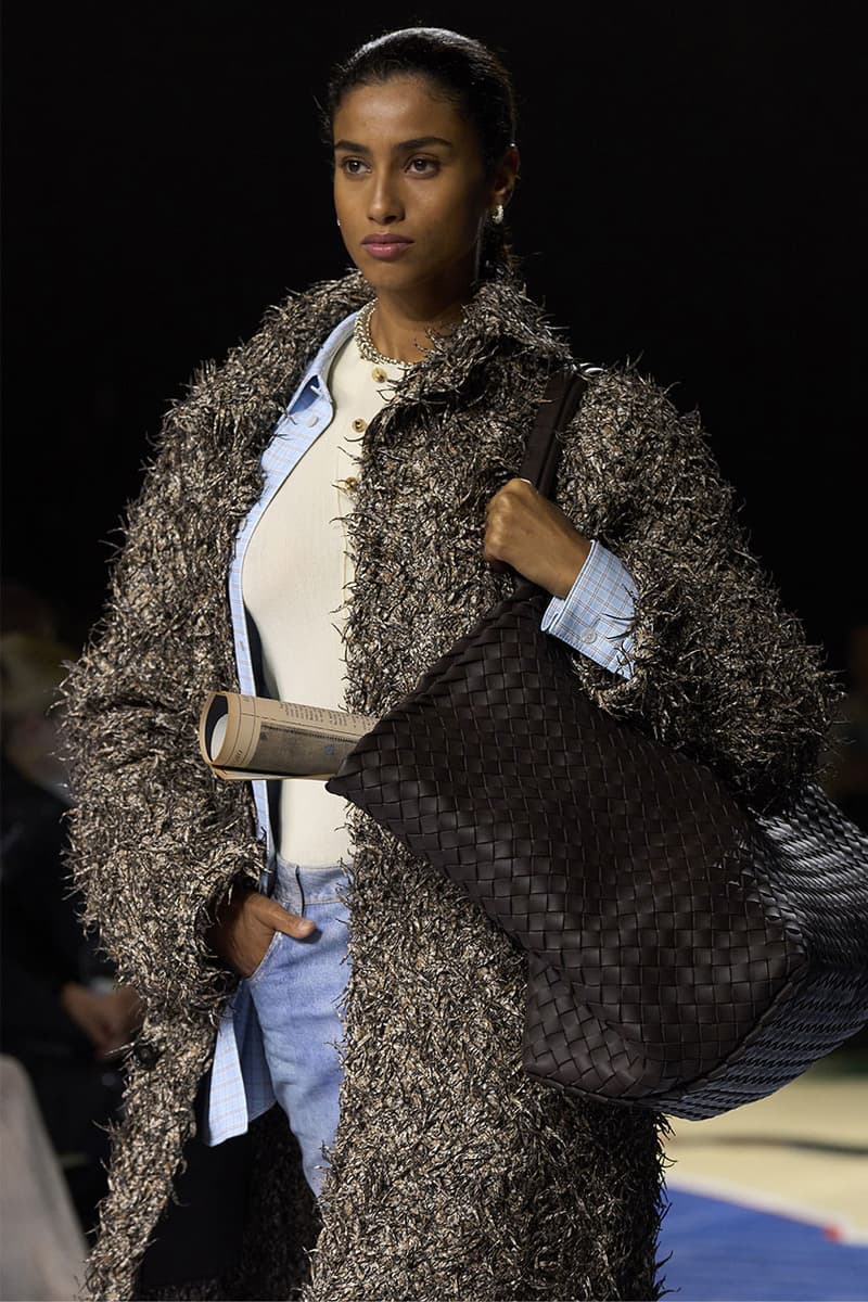 Bottega Veneta, Matthieu Blazy, Spring/Summer 2024, Milan Fashion Week, Runway, Details, First Look