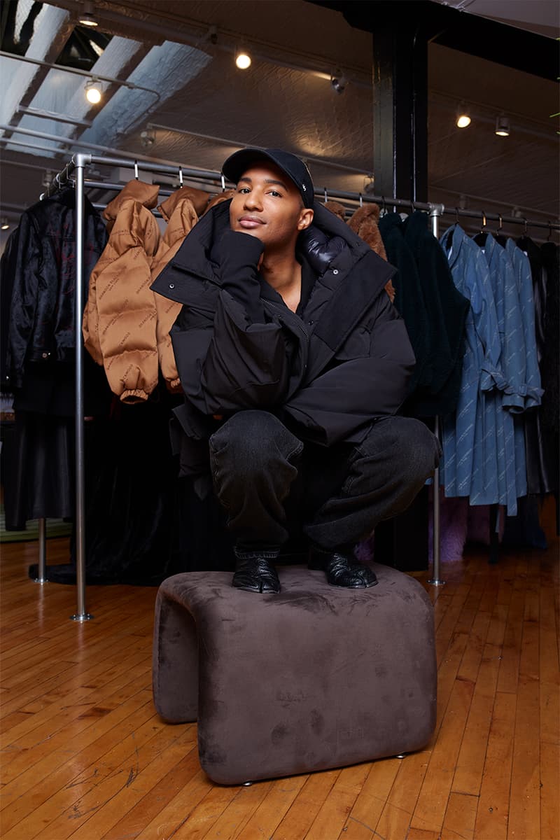 Brandon Blackwood Vanity Tour Skincare Beyonce Renaissance World Tour Bag Collection Info