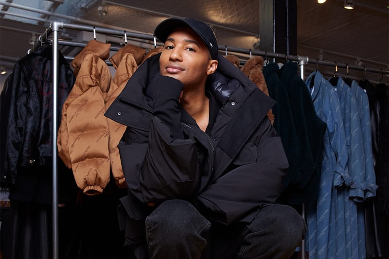 From Being a Neuroscience Science Major To Dressing Beyonce for 'Renaissance' — Brandon Blackwood Has Tea To Spill