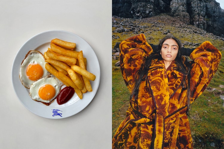 "Burberry Streets" Is Coming to a City Near You