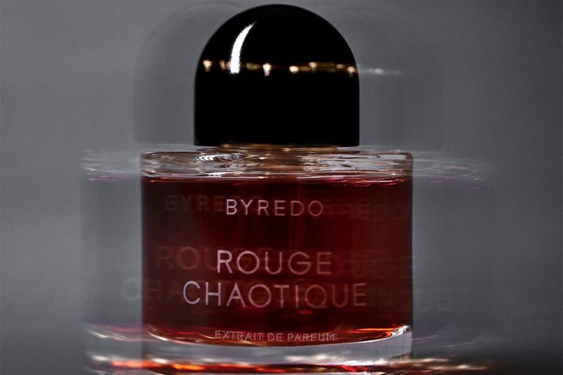 Byredo's "Rogue Chaotique" Is Sexual Seduction in Fragrance Form