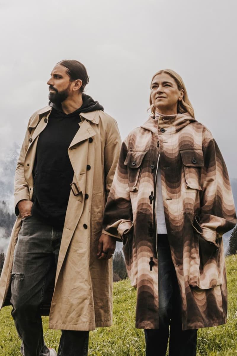 Byredo Susanne Kaufmann Limted-Edition Fragrance Body Care Skincare Body Oil Rollerball collaboration