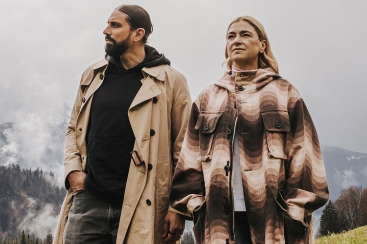 Byredo and Susanne Kaufmann Link for the Ultimate Body Care and Fragrance Collaboration