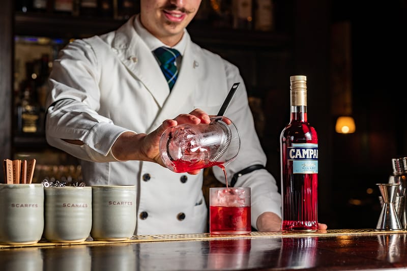 CAMPARI Introduces “Negroni Week” In London This Month