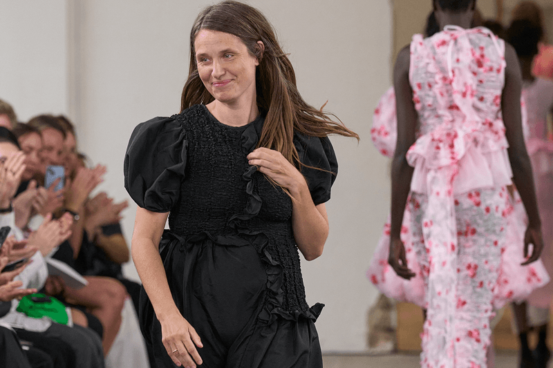 Cecilie Bahnsen Welcomes Us to Her Ultra-Feminine Universe