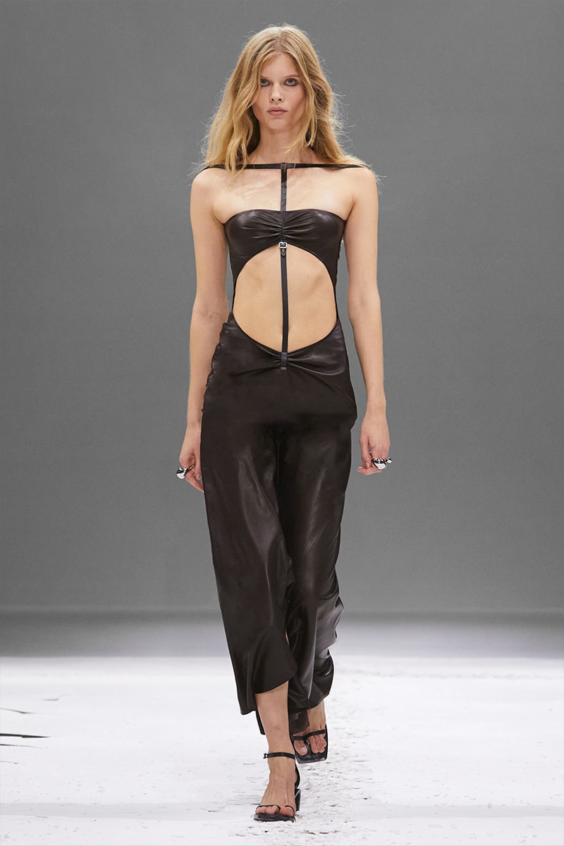 courreges paris fashion week ss24 runway show