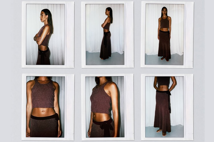 Daniëlle Cathari Brings Back The Woolrich Woman for FW23