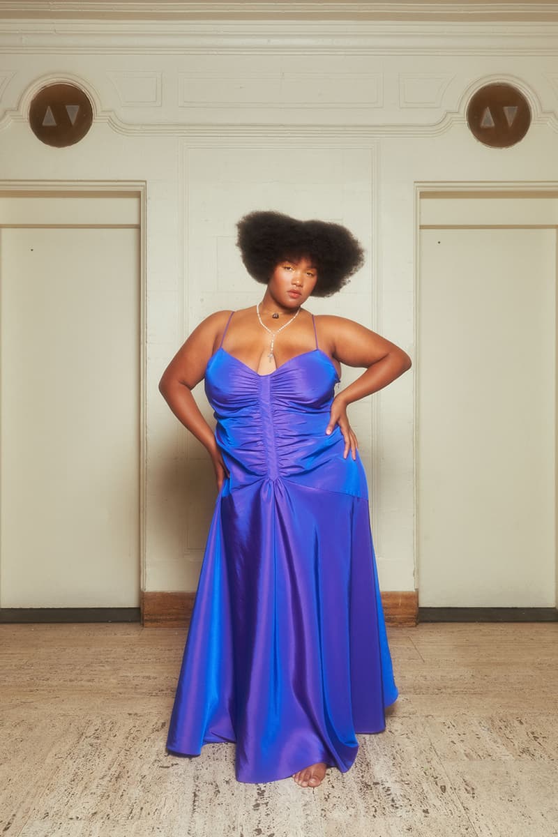 dauphinette olivia cheng new york fashion week spring summer 2024 gods girls and monsters 