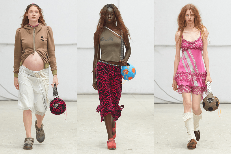 Milan Fashion Week, SS24, Trends, Runway, Shows, Diesel, Sunnei, MM6, Bally, Gucci