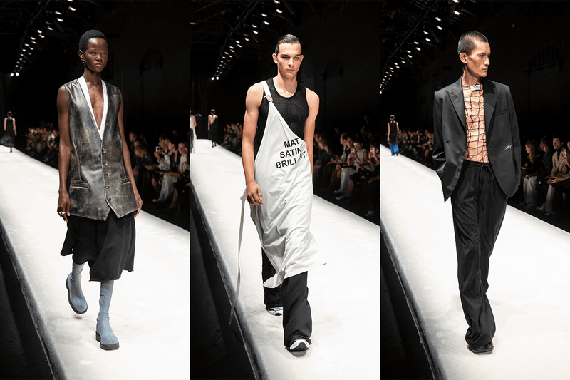 Milan Fashion Week, SS24, Trends, Runway, Shows, Diesel, Sunnei, MM6, Bally, Gucci