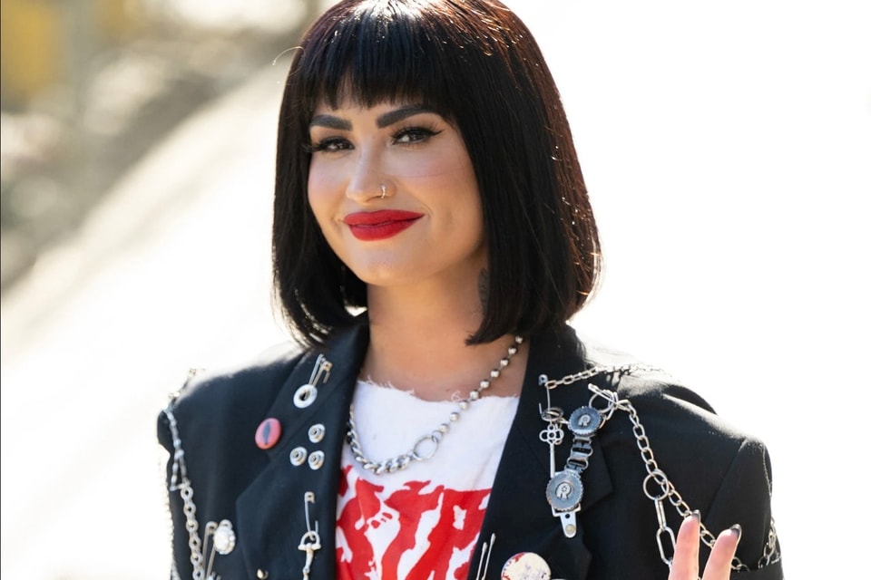 demi lovato sex toy Demi Lovato Promotes Reptilian Conspiracy Theories, Sex Toys on Instagram │  Exclaim! main image 1