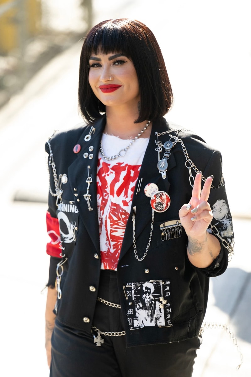 Demi Lovato on How To Feel Confident During Sex | Hypebae Demi Lovato on How To Feel Confident During Sex | Hypebae