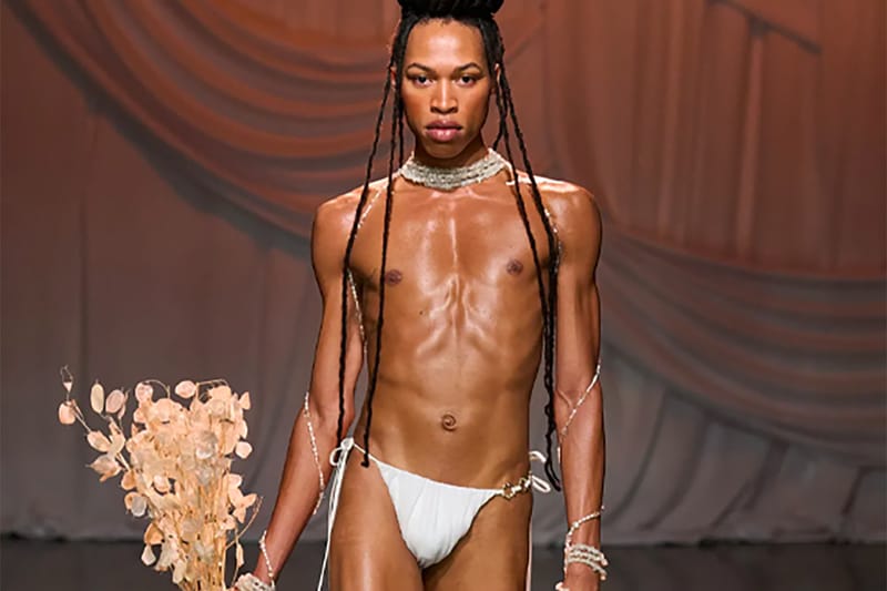 Di Petsa SS24 Heals the Erotic Archetype of Venus