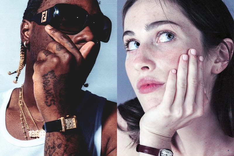 DIMEPIECE Curates Rare Vintage Watches Collection for Dover Street Market