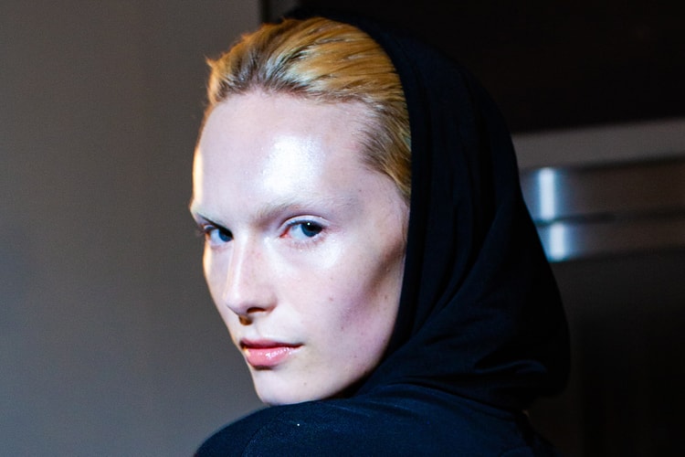 Dion Lee's SS24 Glam Took "After-Sex" Skin to a Futuristic Level