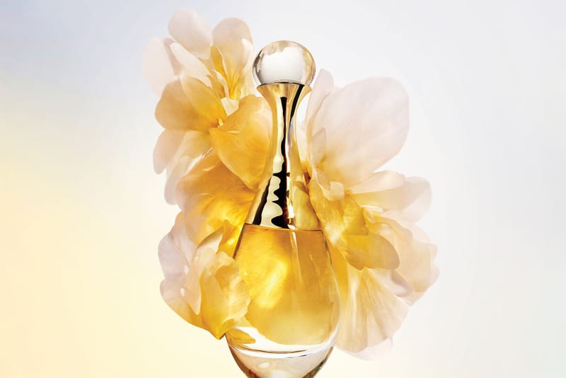 Dior Beauty's New "J'Adore L'Or" Fragrance Is Set To Become a Pop Culture, Status Scent