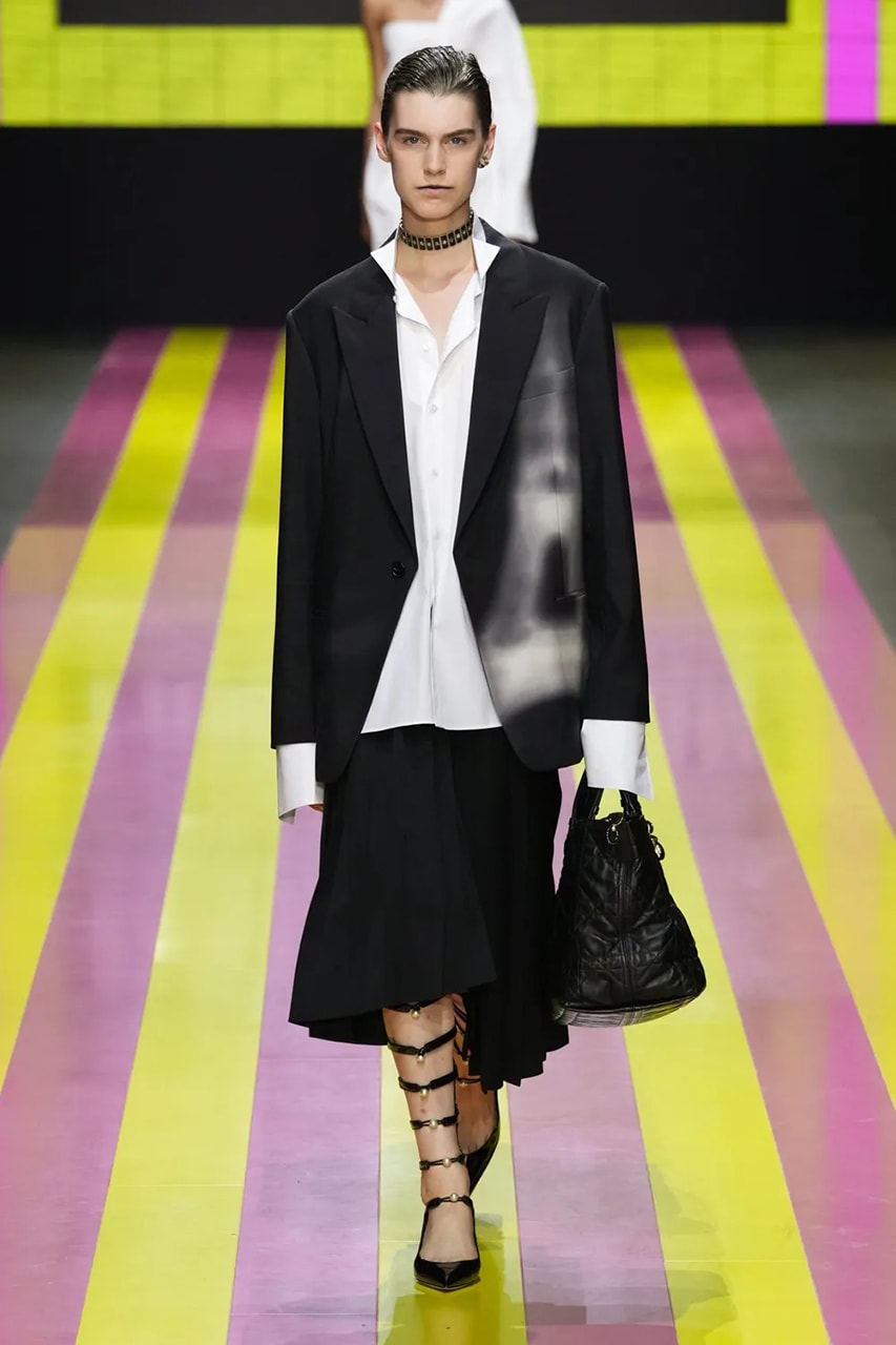 dior spring summer 2024 paris fashion week Maria Grazia Chiuri