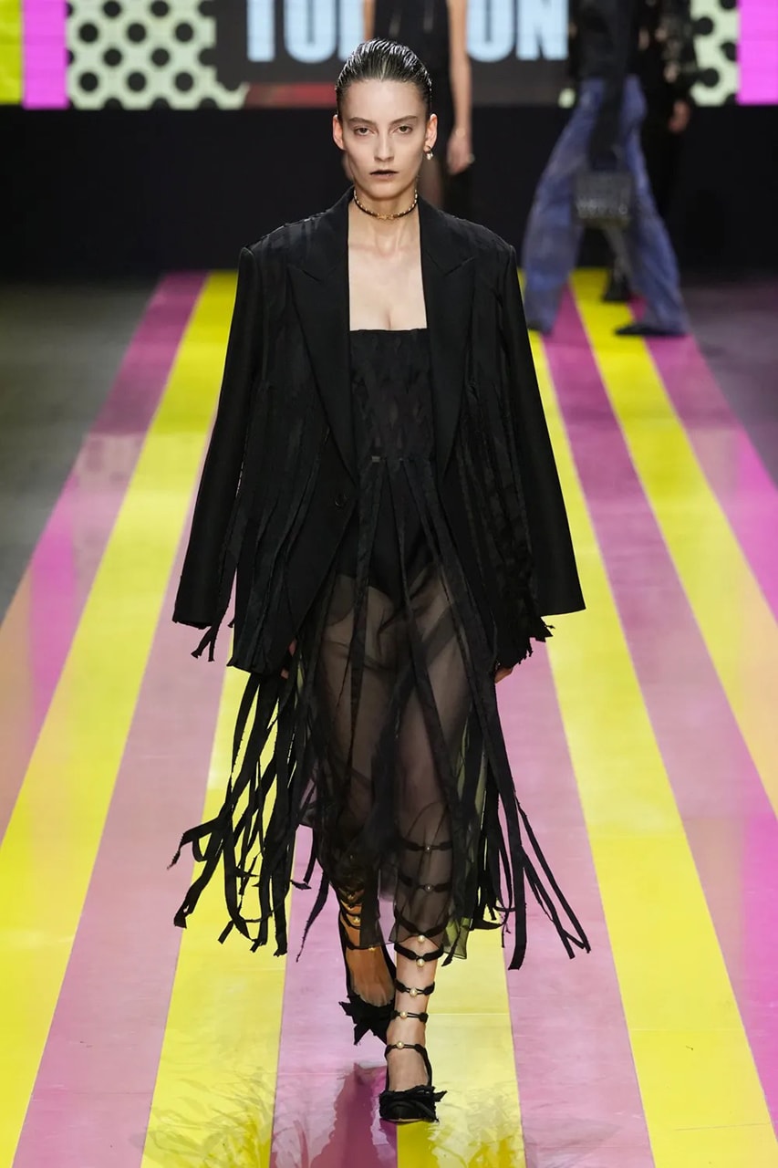 Maria Grazia Chiuri Offers a Fresh Take on Power Dressing at Dior