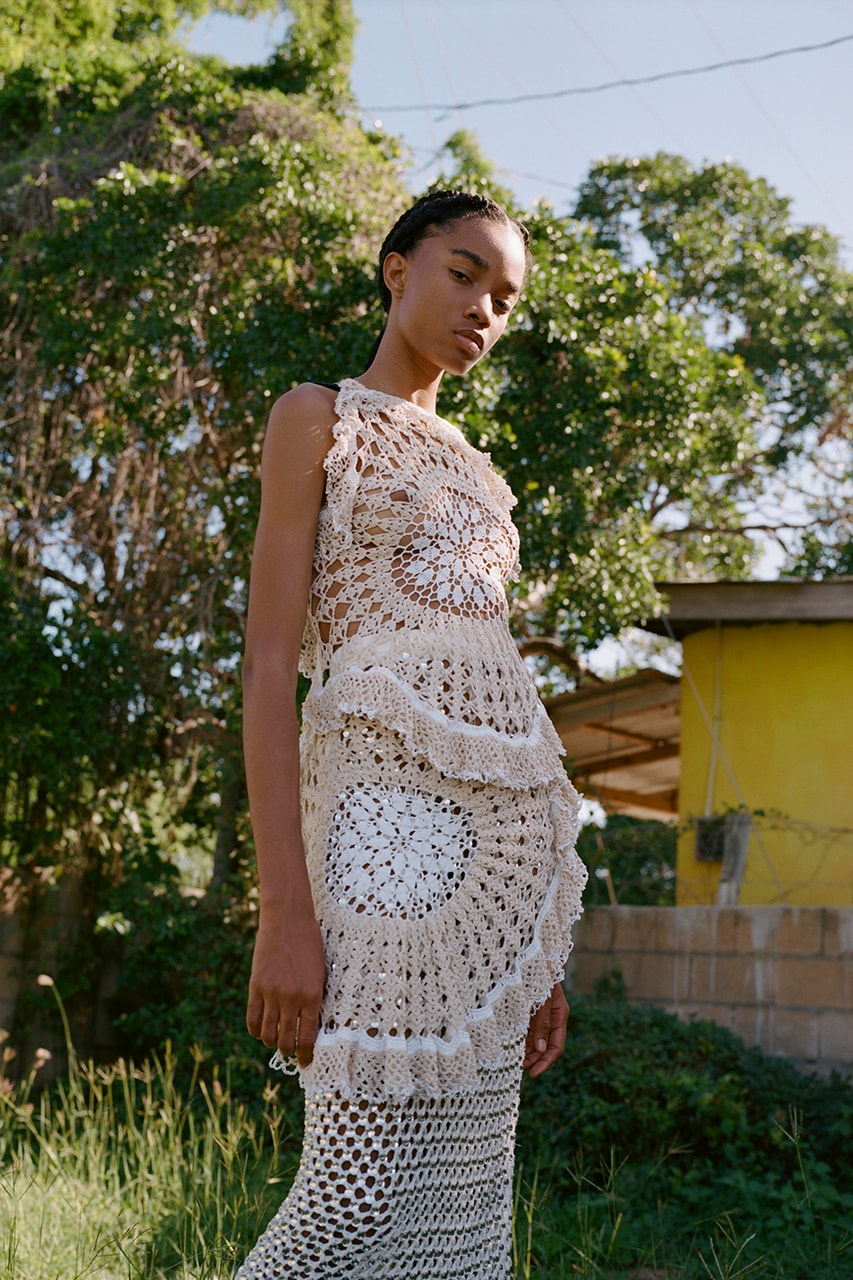 new designers dress Day 3 Highlights >> 4 new designers were on the schedule. Always looking for new and exciting designers who aren't yet represented on our shores/in our country or in our state. Also
