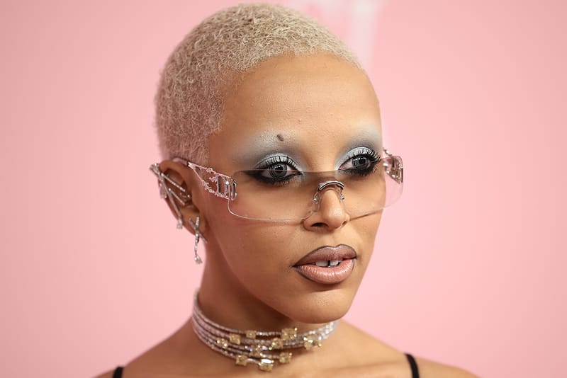 I Have To Be Honest, Doja Cat Changed My Mind About Colored Contacts