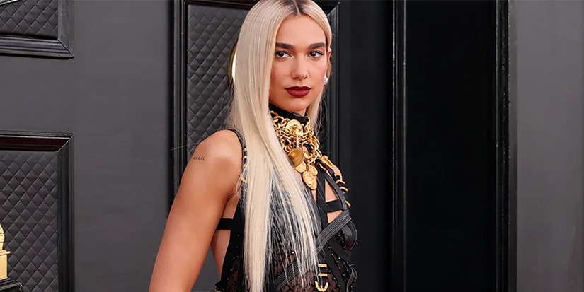 Dua Lipa Shares Top Tier Sex Tips for Couples | Hypebae Dua Lipa Shares Top Tier Sex Tips for Couples | Hypebae